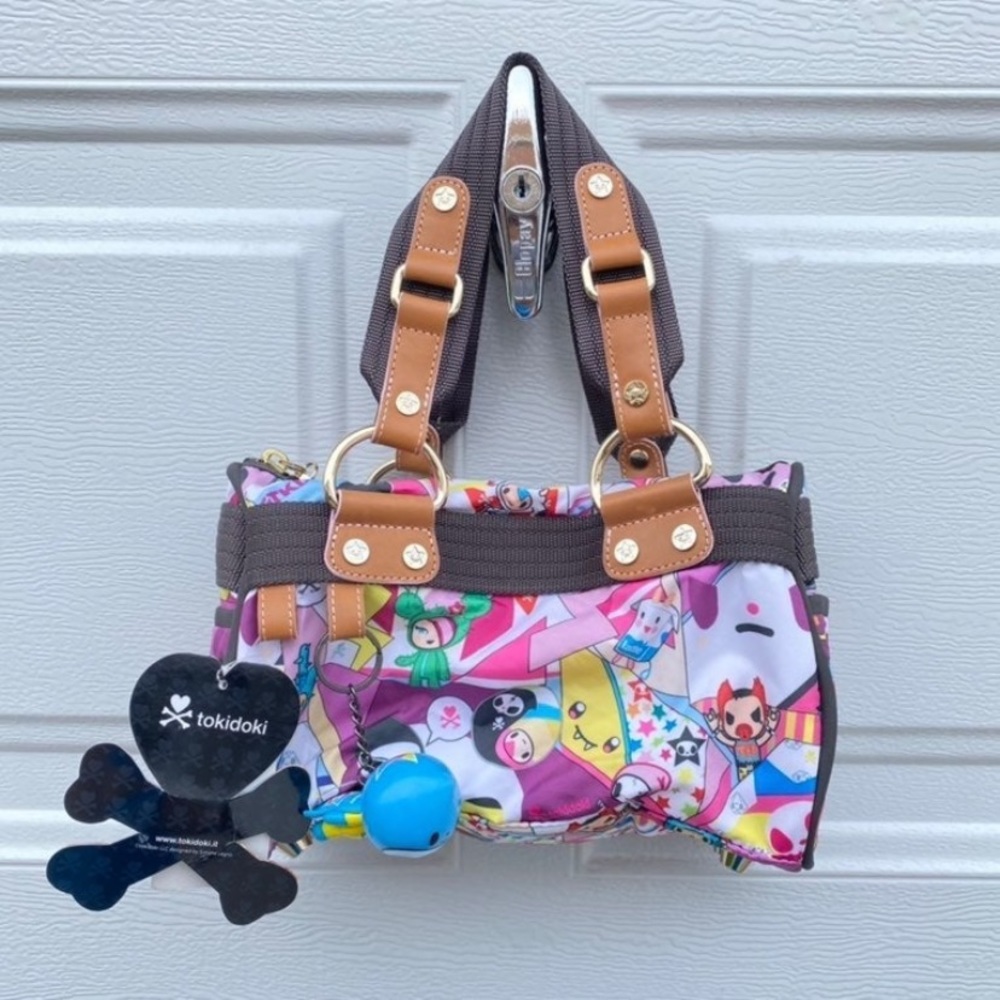 tokidoki purse